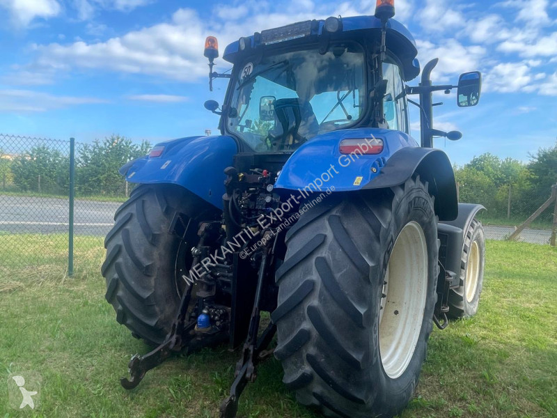 Tractor New Holland  T 7.250 AC