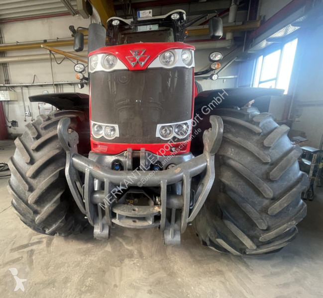 Tractor Massey Ferguson  8690 Dyna VT