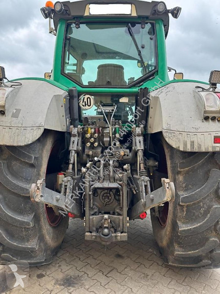 Tracteur agricole Fendt  826 Vario SCR Profi,...