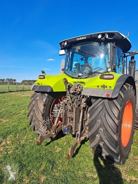 Tractor Claas  Arion 650