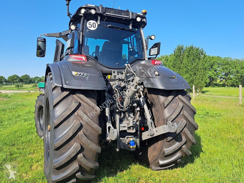 Tractor Valtra  Q305