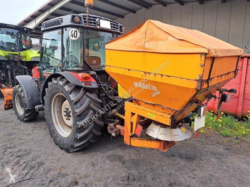 Tractor Massey Ferguson  MF 3625 mit kompletter...