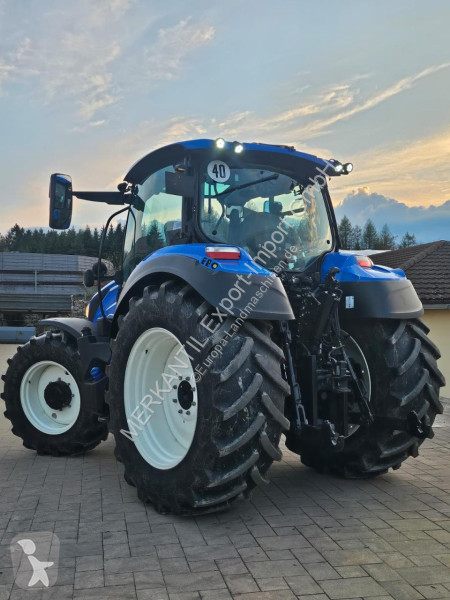 Tractor New Holland  T 5.140 DC