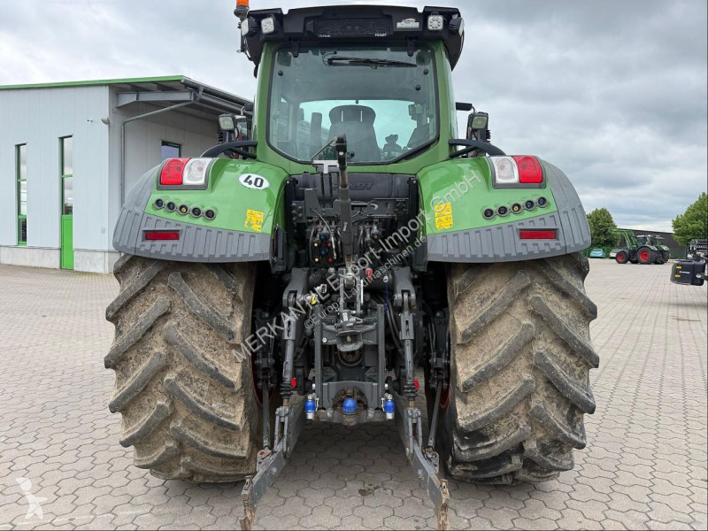 Tracteur agricole Fendt  942 Vario Gen6 ProfiPlus