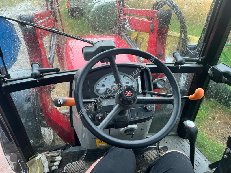 Tractor Massey Ferguson  MF 3660