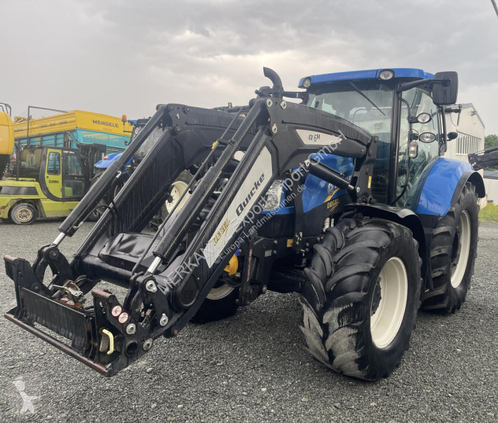 Tractor New Holland  T 6.140 AC
