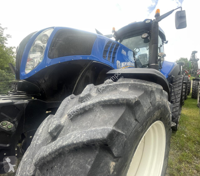 Tractor New Holland  T 8.410 SmartTrax