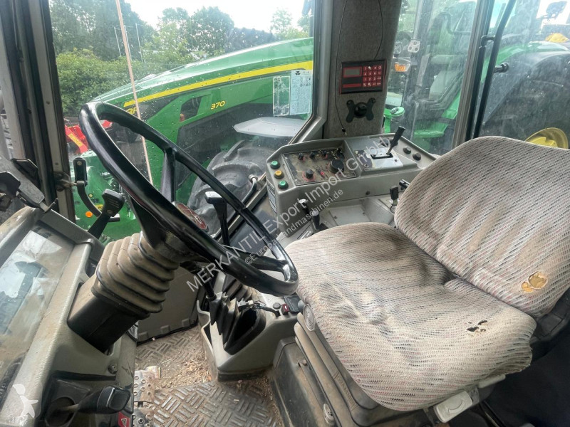 Tractor Massey Ferguson  MF 3670