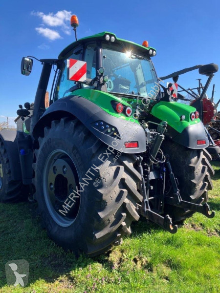 Tractor Deutz-Fahr  Agrotron 9340 TTV