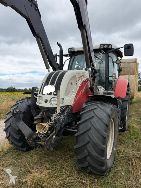 Tractor Steyr  6160 CVT