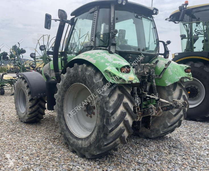 Tractor Deutz-Fahr  Agrotron 620 TTV