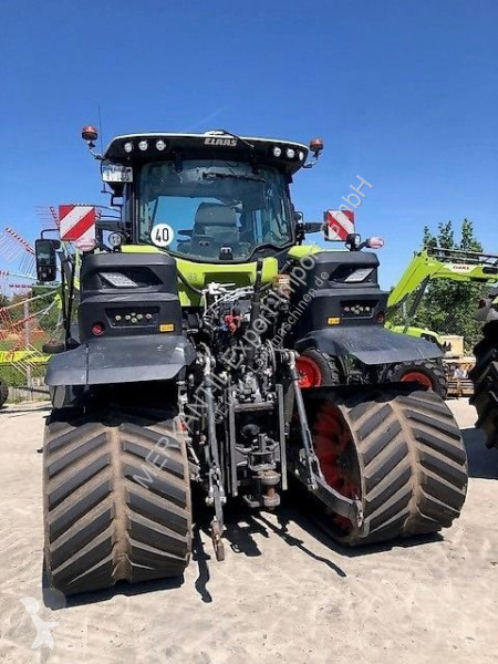 Tractor Claas  Axion 960TT