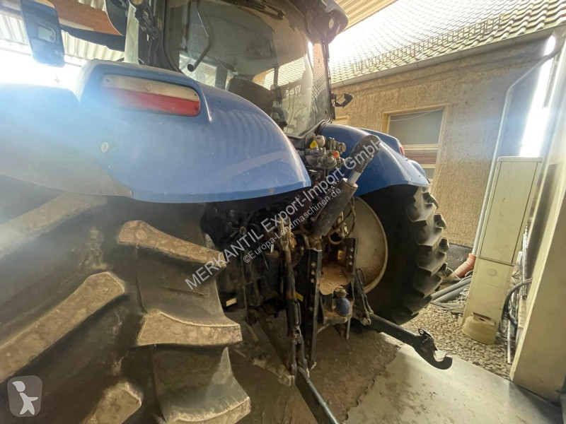 Tractor New Holland  T 7.225 AC