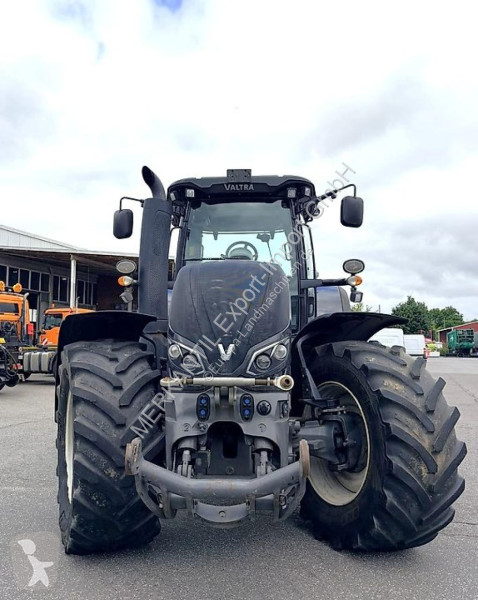 Tractor Valtra  S374 / + GPS + RÜFA