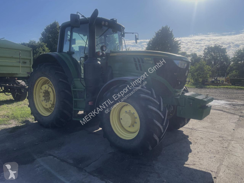 Ciągnik John Deere
