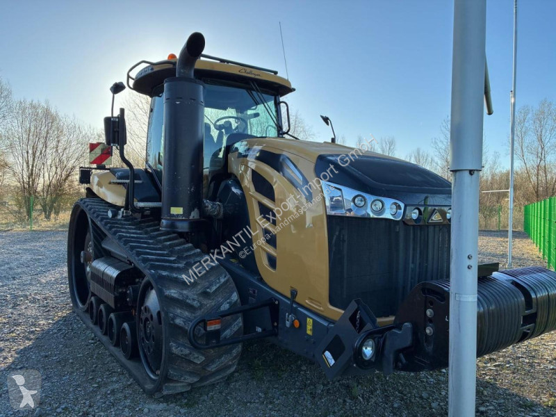Tractor Challenger  MT 875 E