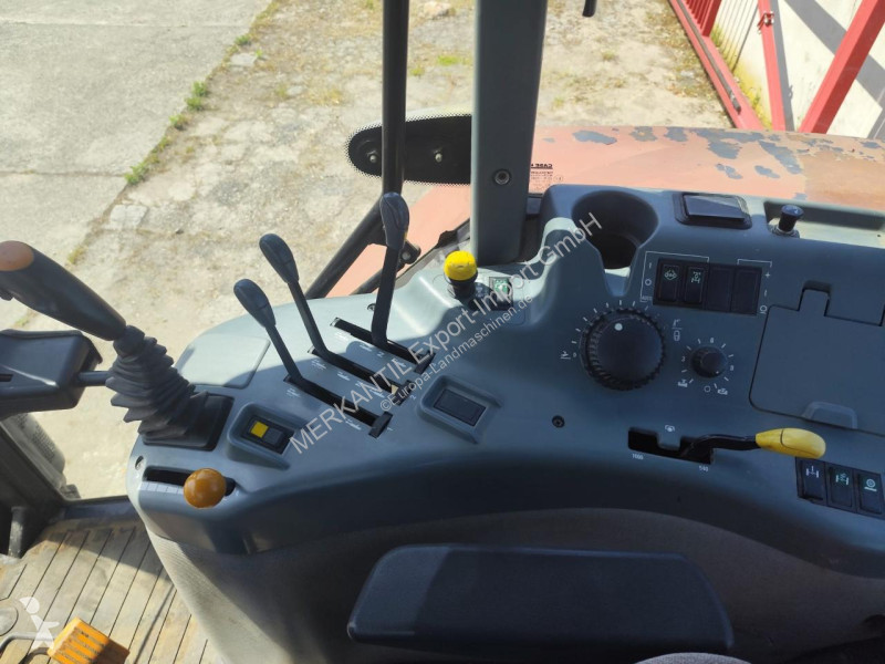 Tractor Case  MX 150