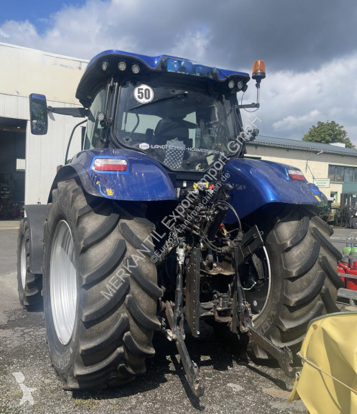 Tractor New Holland  T 7.225 AC