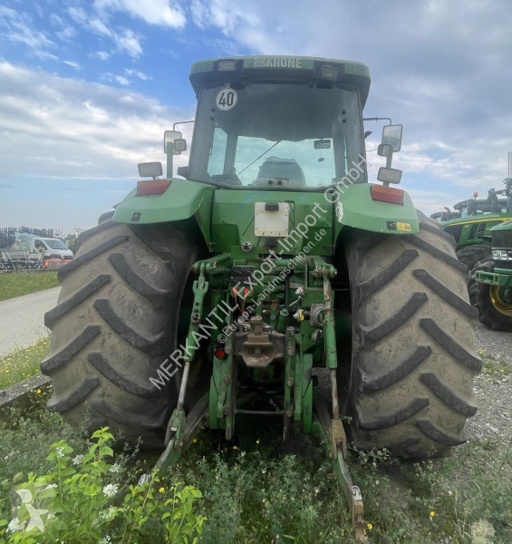 Tractor John Deere  8300