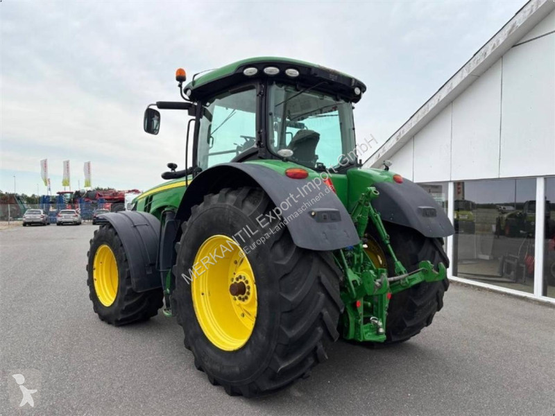 Tractor John Deere 8370R