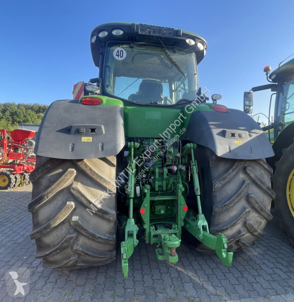 Tractor John Deere 8370 R