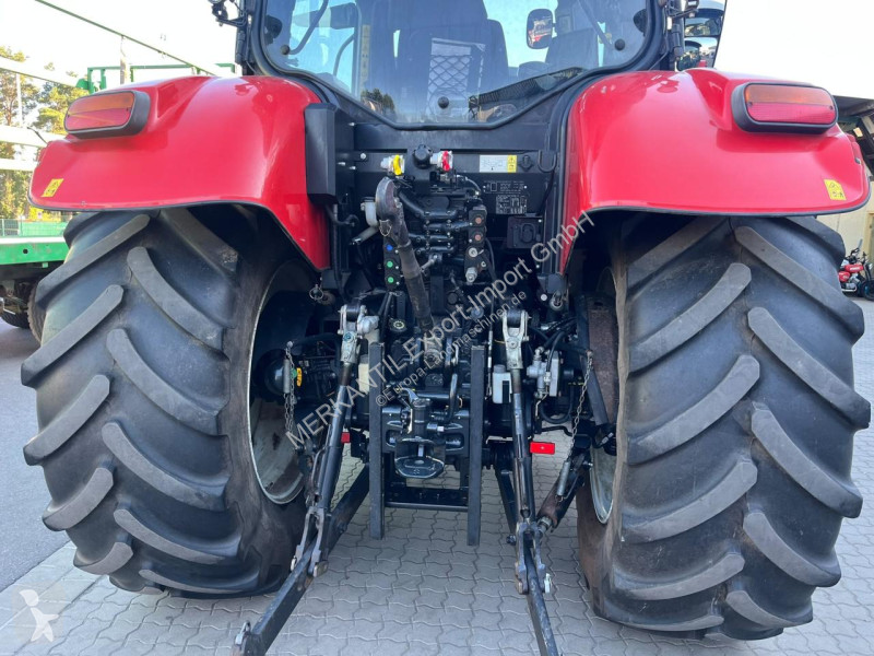 Tractor Steyr  6145 CVT