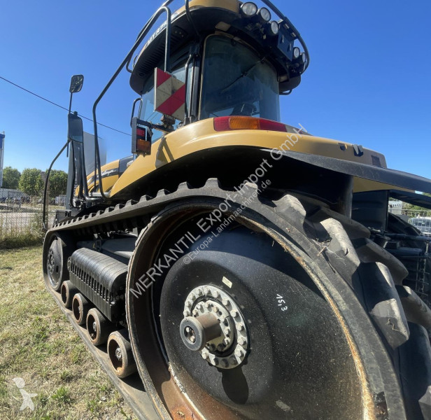 Tractor Challenger  MT 875 E