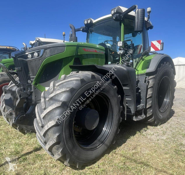 Tracteur agricole Fendt  942 Vario GEN 6