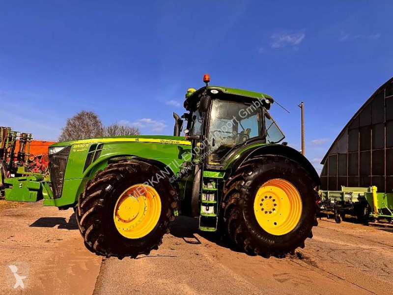 Tractor agrícola John Deere 8320 R