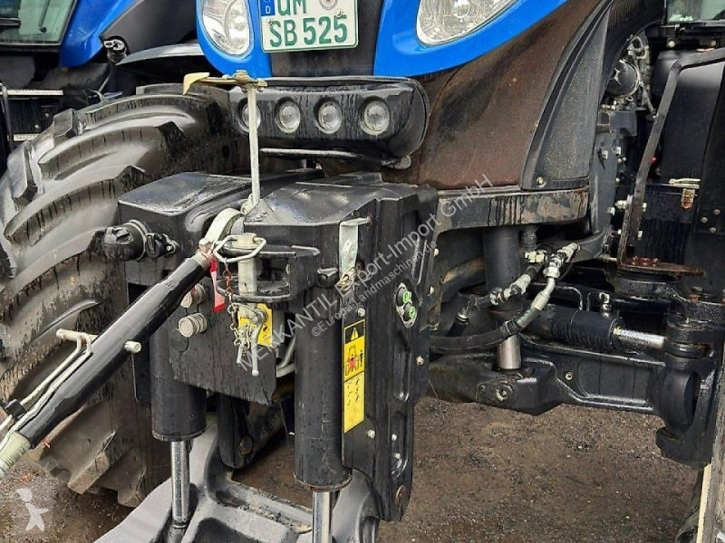 Tractor New Holland  T 8.410