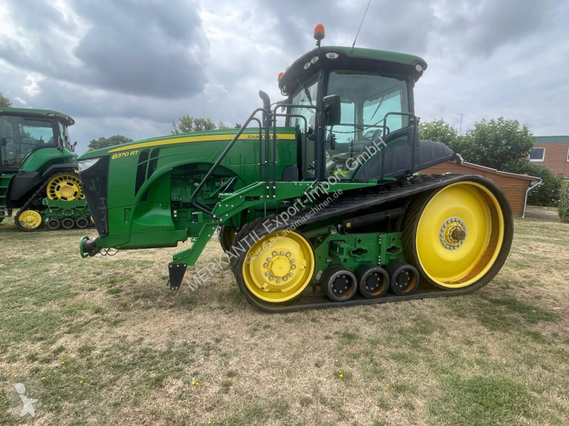 Tractor John Deere 8370 RT