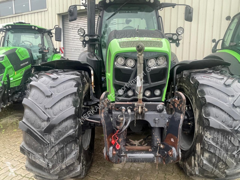 Tractor Deutz-Fahr