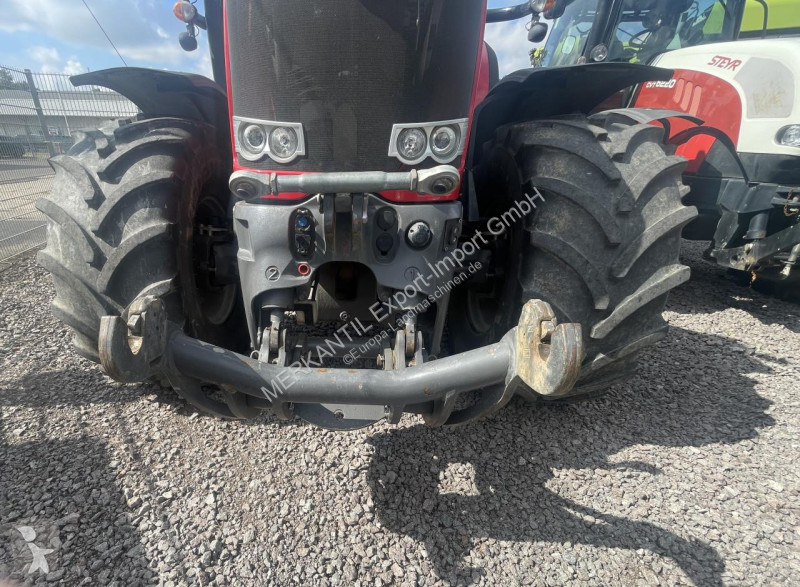 Tractor Massey Ferguson  8732 S