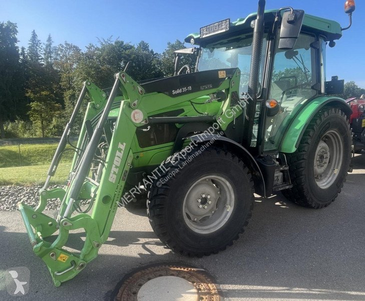 Tractor Deutz-Fahr  5080 D