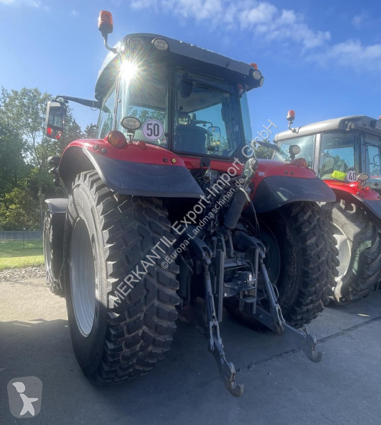 Tractor Massey Ferguson  6716 Dyna VT