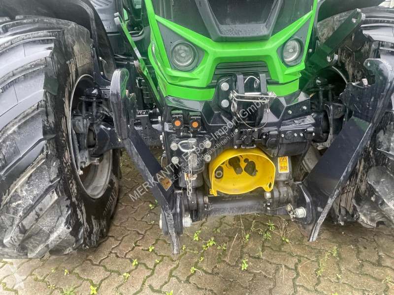 Tractor Deutz-Fahr  6230 TTV