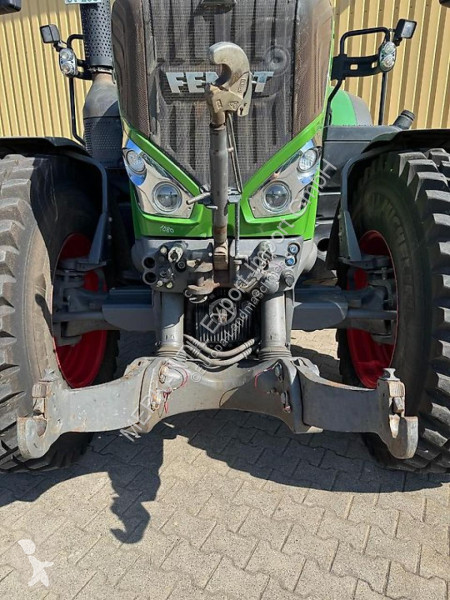 Tracteur agricole Fendt  828 Vario S4 Profi...