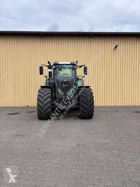 Tracteur agricole Fendt  930 Vario SCR S4 Profi...