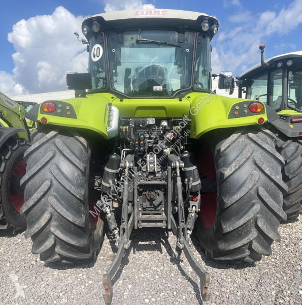 Tractor Claas  ARION 460