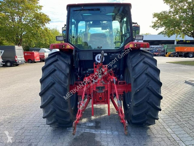 Tractor Mc Cormick  CX 85