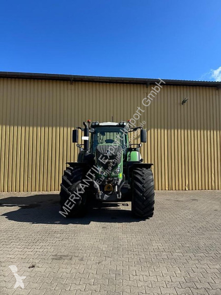Tracteur agricole Fendt  828 Vario S4 Profi...