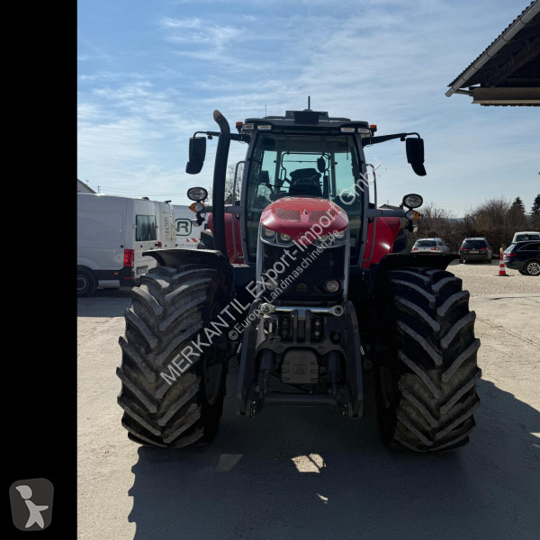 Tractor Massey Ferguson  7S.210 VT