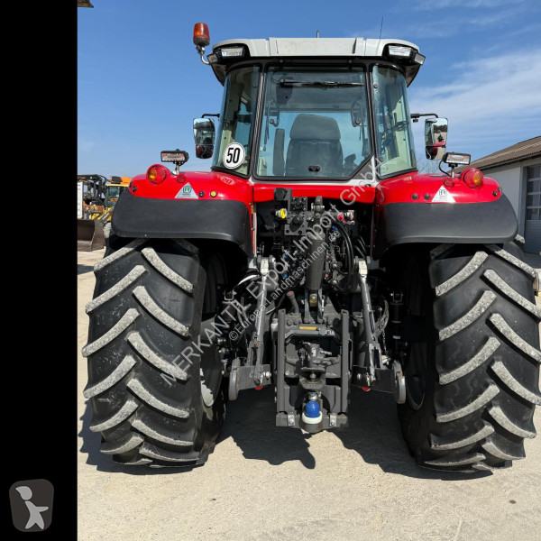Tractor Massey Ferguson  7S.210 VT