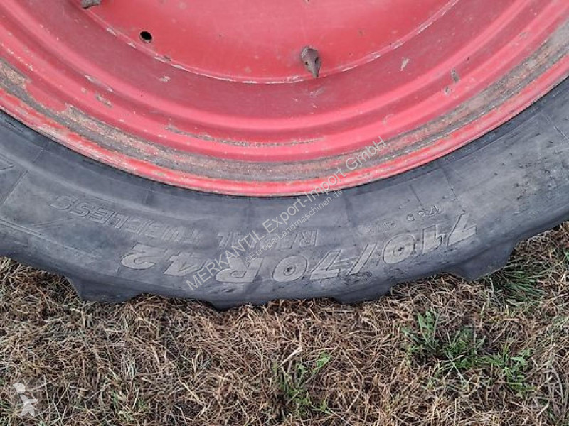 Tracteur agricole Fendt  936 Vario SCR Profi...