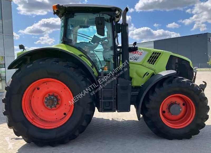 Tractor Claas  AXION 850