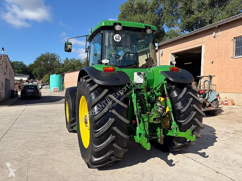 Tractor John Deere  8420 ILS, Powr Shift