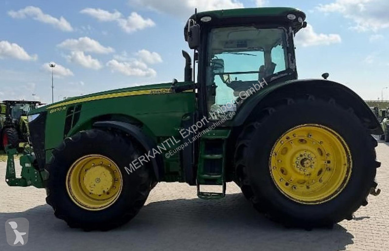 Tractor John Deere 8370 R AutoPowr
