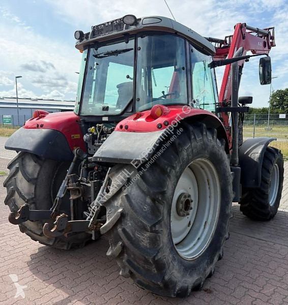 Tractor Massey Ferguson  5480 Dyna-4