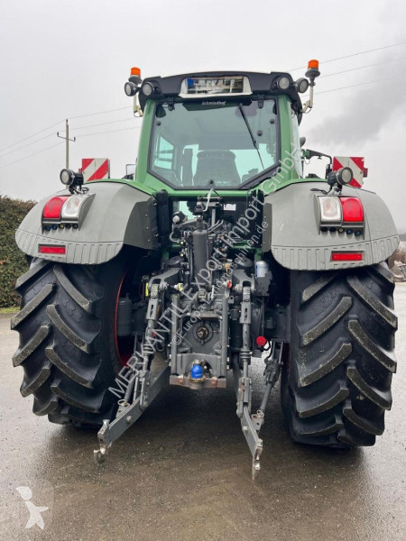 Tracteur agricole Fendt  939 Vario Profi Plus...