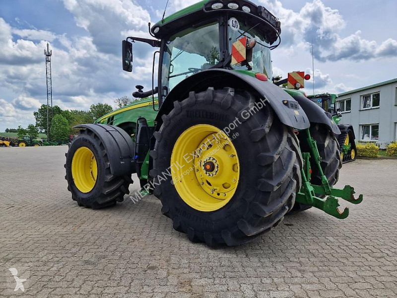 Tractor John Deere 8370R e23